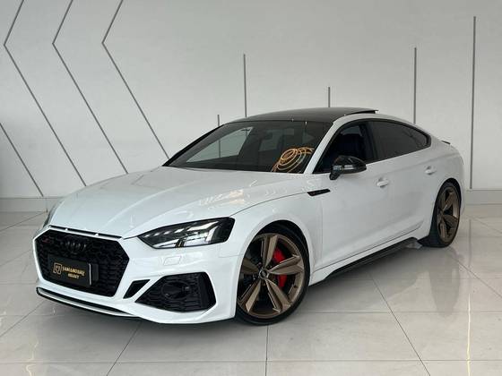 AUDI RS5 2.9 V6 TFSI GASOLINA SPORTBACK QUATTRO S-TRONIC